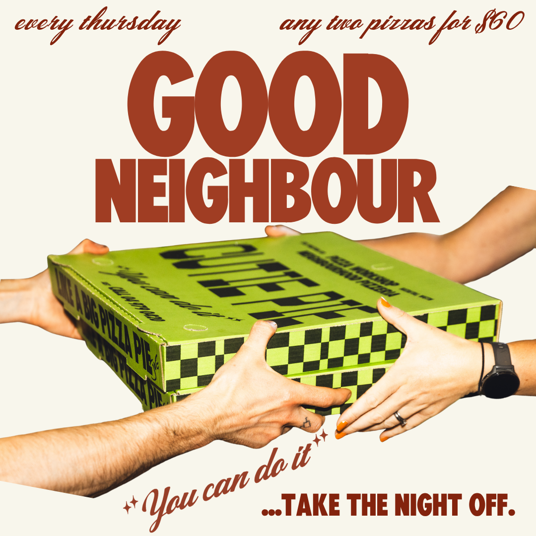0) GOOD NEIGHBOUR DEAL
