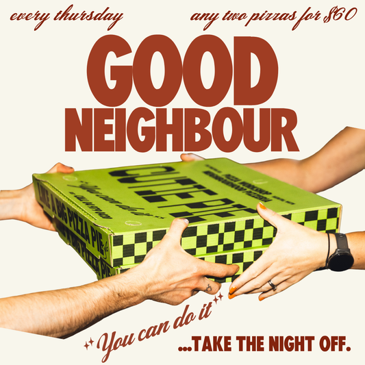 0) GOOD NEIGHBOUR DEAL